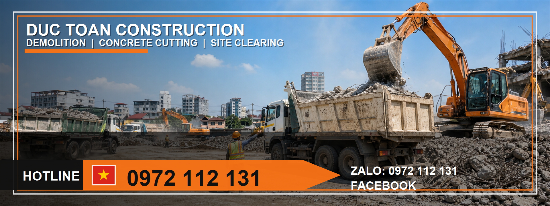 tháo dỡ biệt thự chuyên nghiệp Thủ Đức